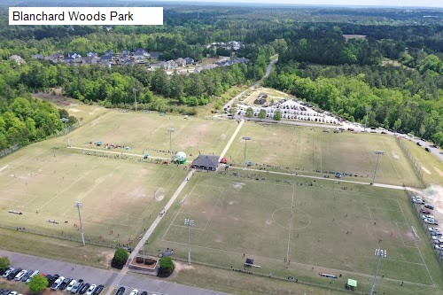 Blanchard Woods Park