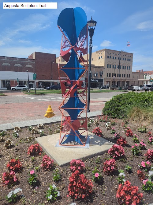 Augusta Sculpture Trail