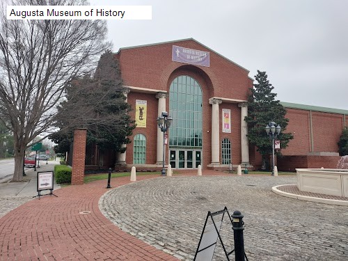 Augusta Museum of History