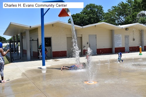 Charles H. Evans Community Center