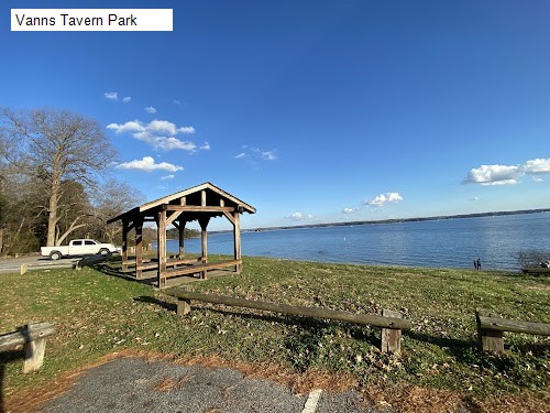 Vanns Tavern Park