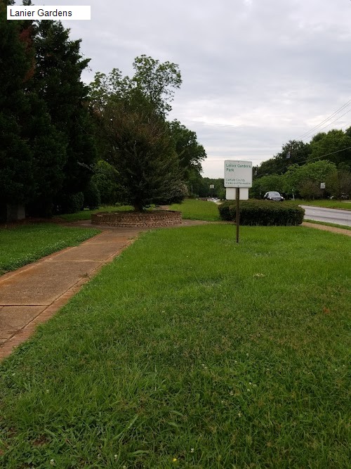 Lanier Gardens