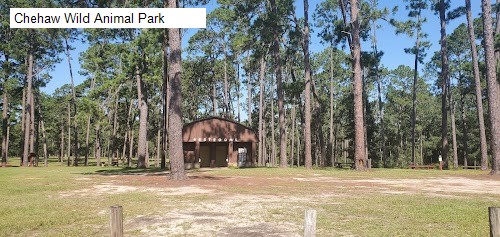 Chehaw Wild Animal Park