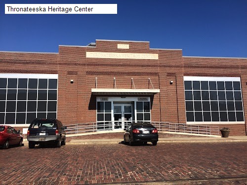 Thronateeska Heritage Center