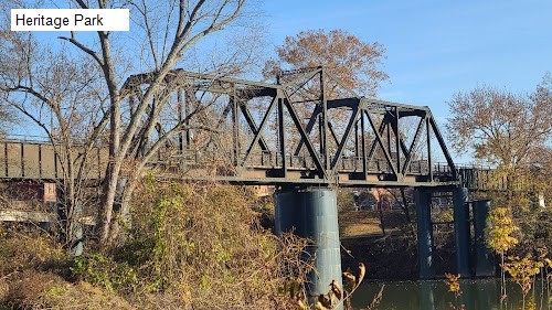 Heritage Park - rome