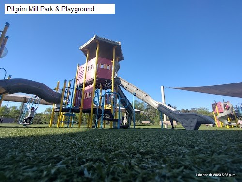 Pilgrim Mill Park & Playground