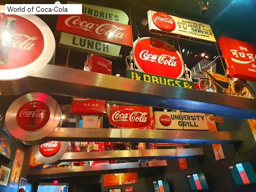 World of Coca-Cola