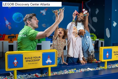 LEGO® Discovery Center Atlanta