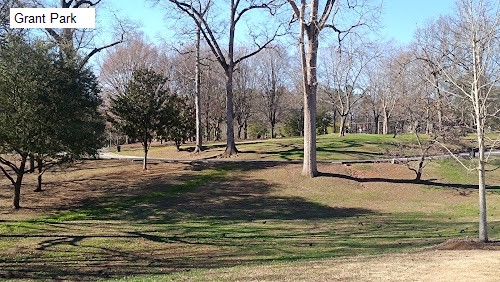 Grant Park - atlanta
