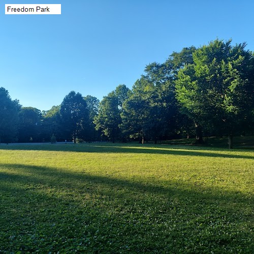 Freedom Park - atlanta