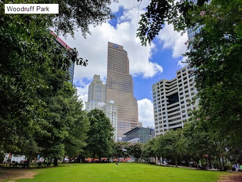 Woodruff Park