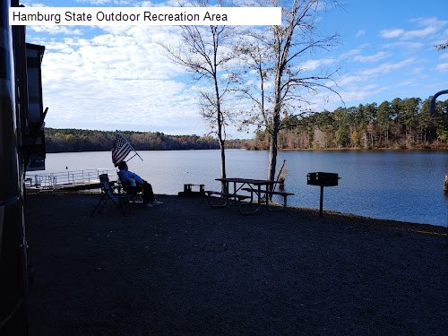 Hamburg State Outdoor Recreation Area