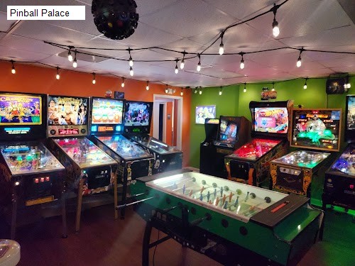 Pinball Palace