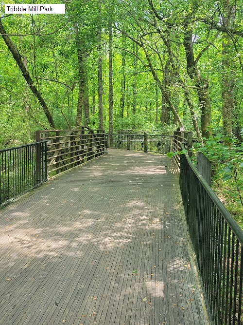 Tribble Mill Park