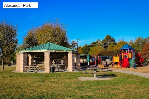 Alexander Park - lawrenceville