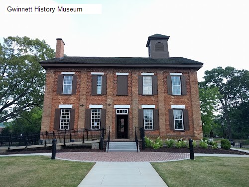 Gwinnett History Museum