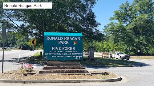 Ronald Reagan Park