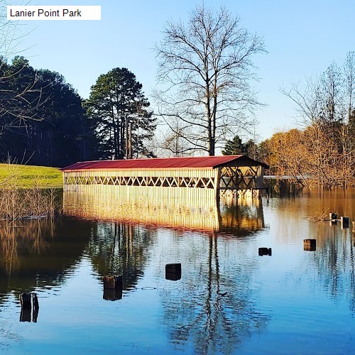 Lanier Point Park