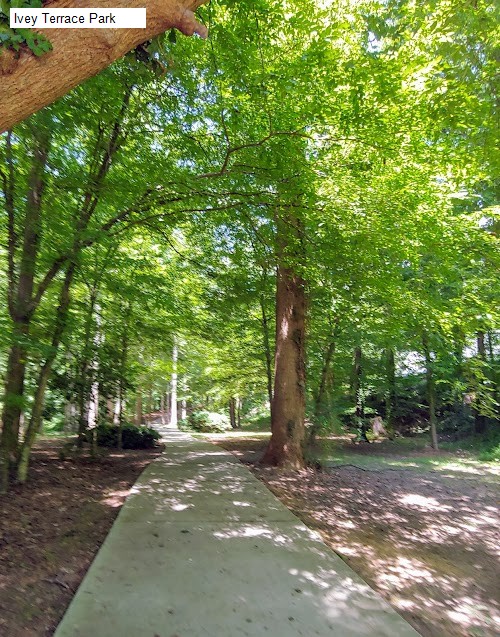 Ivey Terrace Park