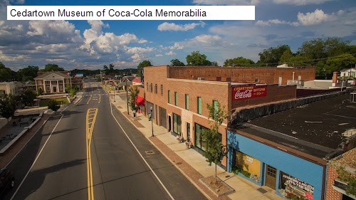 Cedartown Museum of Coca-Cola Memorabilia