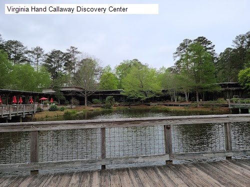 Virginia Hand Callaway Discovery Center