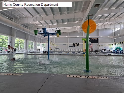 Harris County Recreation Department