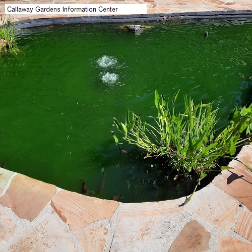 Callaway Gardens Information Center