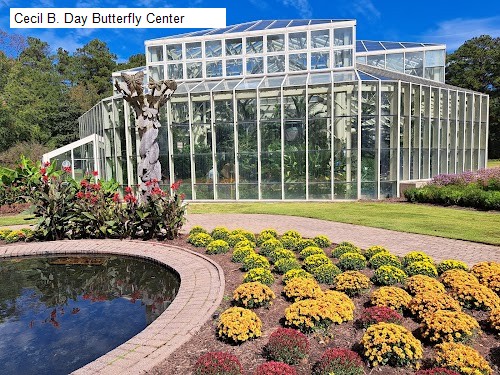 Cecil B. Day Butterfly Center