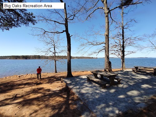 Big Oaks Recreation Area