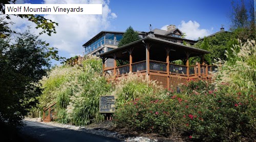 Wolf Mountain Vineyards