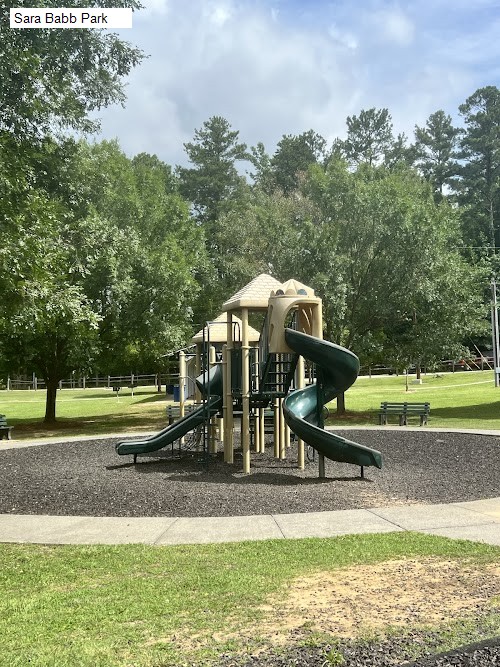 Sara Babb Park