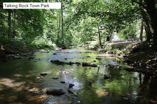 Talking Rock Town Park