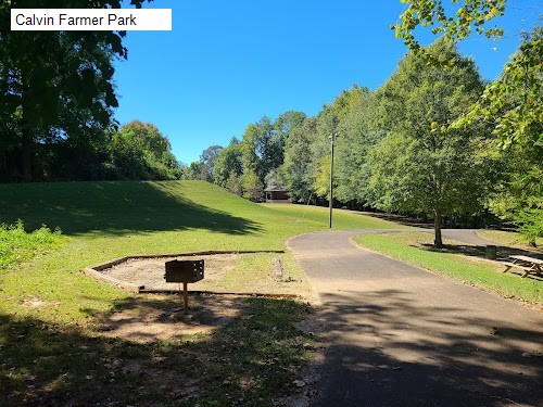 Calvin Farmer Park
