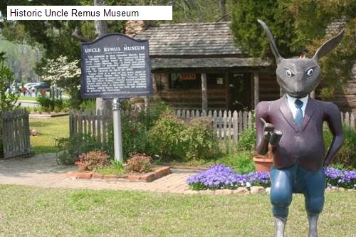 Historic Uncle Remus Museum