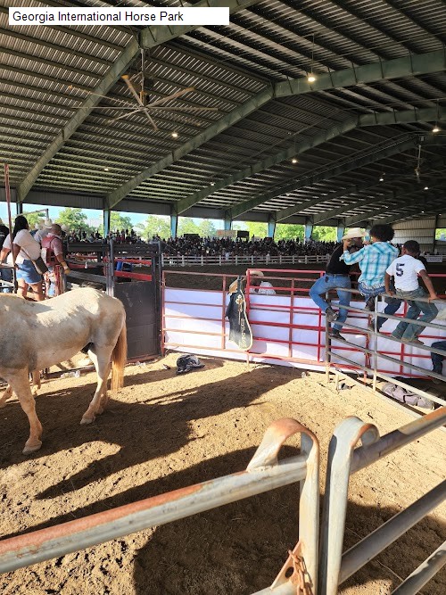 Georgia International Horse Park