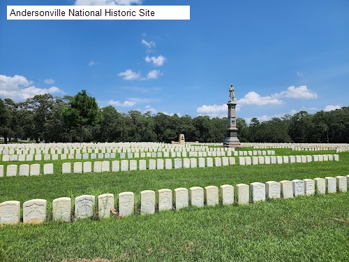 Andersonville National Historic Site