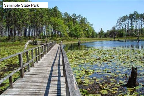 Seminole State Park