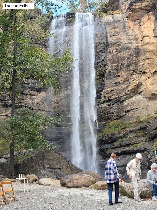 Toccoa Falls