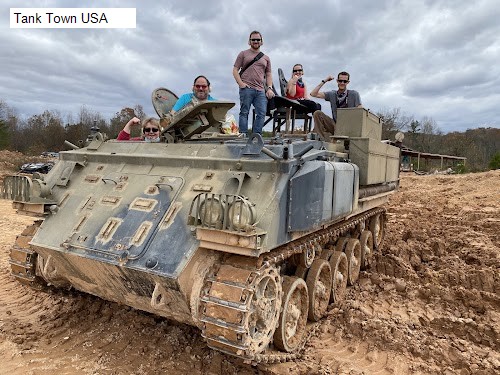 Tank Town USA