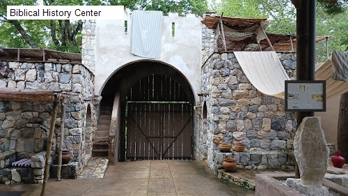 Biblical History Center