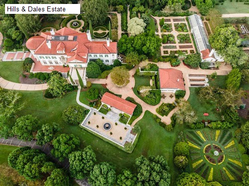 Hills & Dales Estate