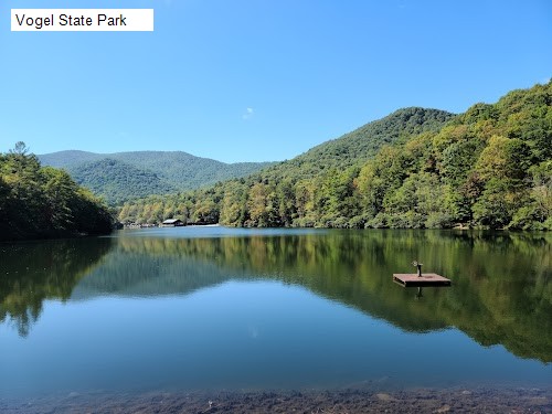 Vogel State Park