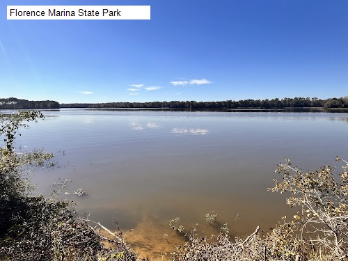 Florence Marina State Park