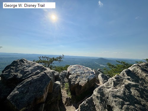 George W. Disney Trail