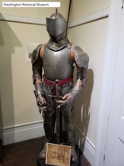 Washington Historical Museum