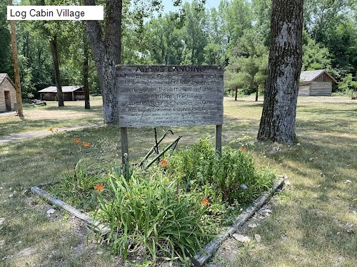 Log Cabin Village